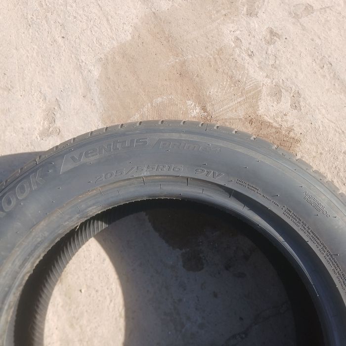 205/55 R16 hankook vara nou dot 2025
