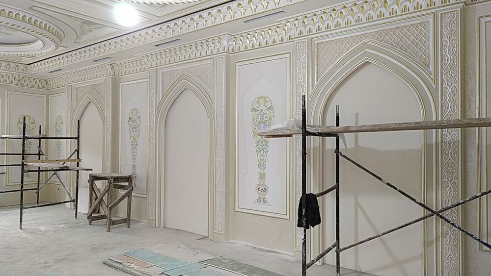 Ustanofka tyaga addelka remont