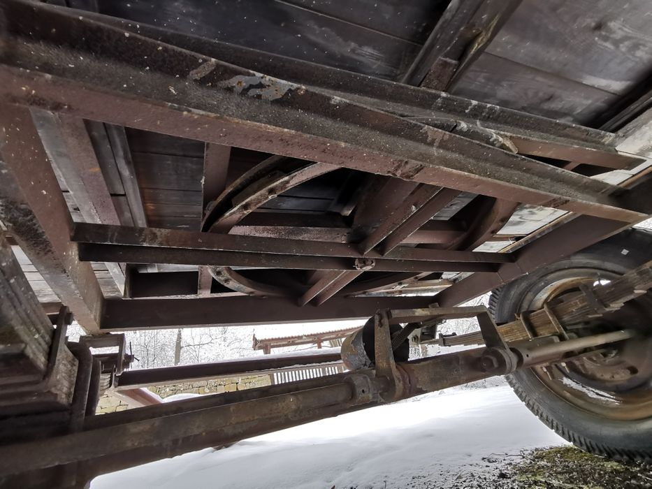 Фургон контейнер