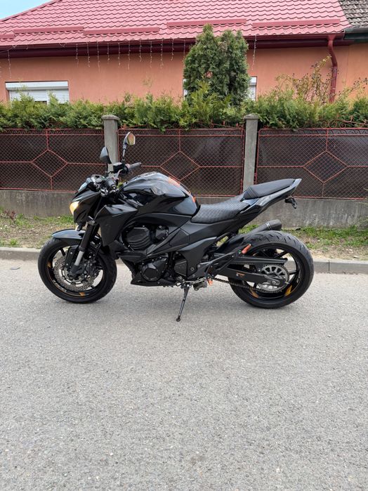 Kawasaki z800 2017 ABS