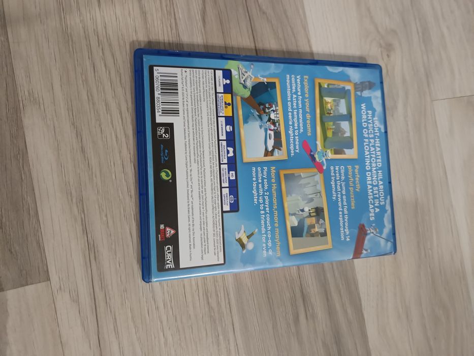 Използвана само единпът