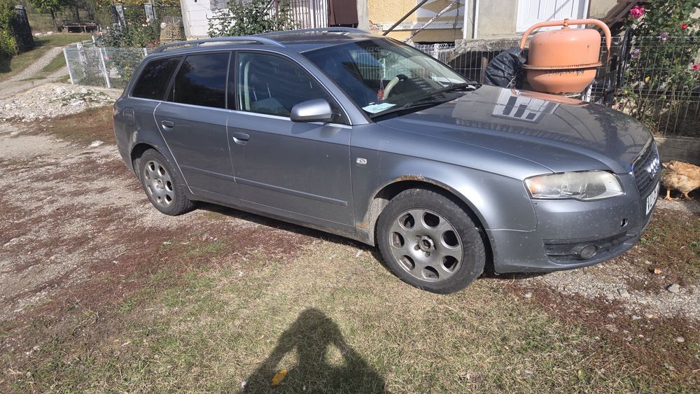 AUDI A4 Avant 2006 — imagine 4