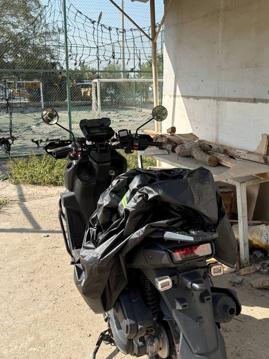 Продаётся скутер Танк