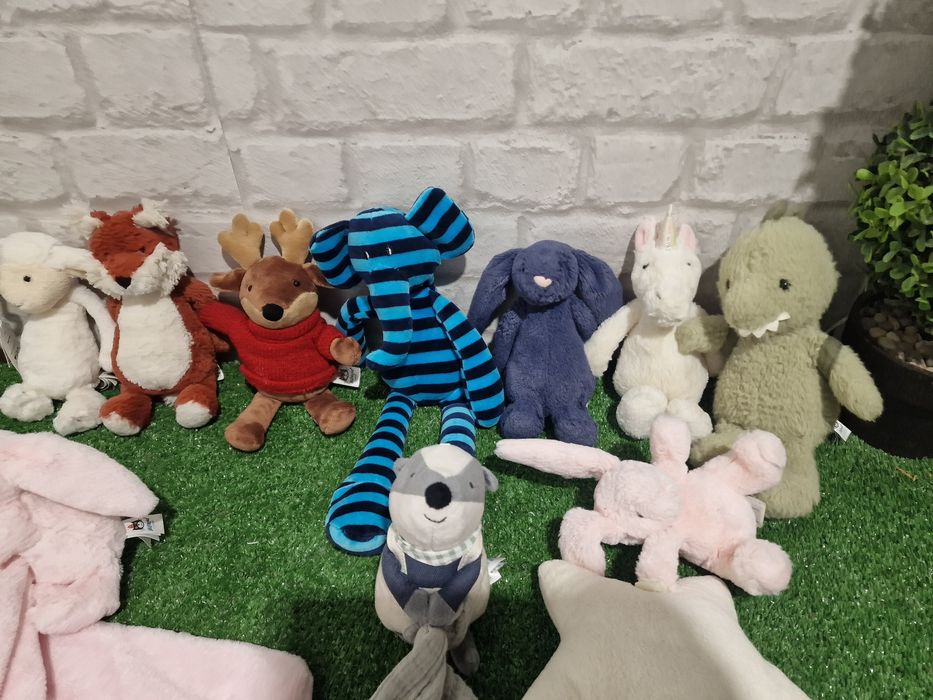 Jellycat играчки за ценители