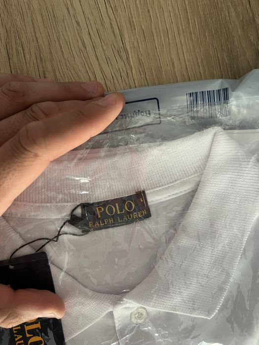 Тениска Polo, Rauph Lauren