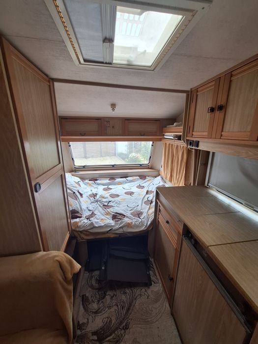 Rulota pregatita off.campyng