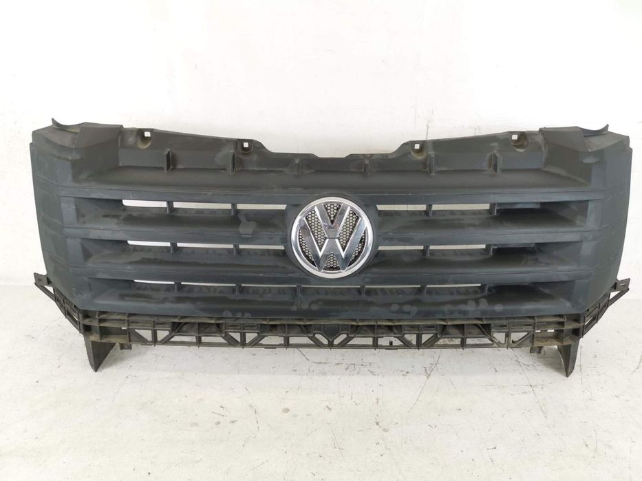 Grila Radiator Volkswagen VW  Crafter 1 [facelift] 2012 2013 2014 2015