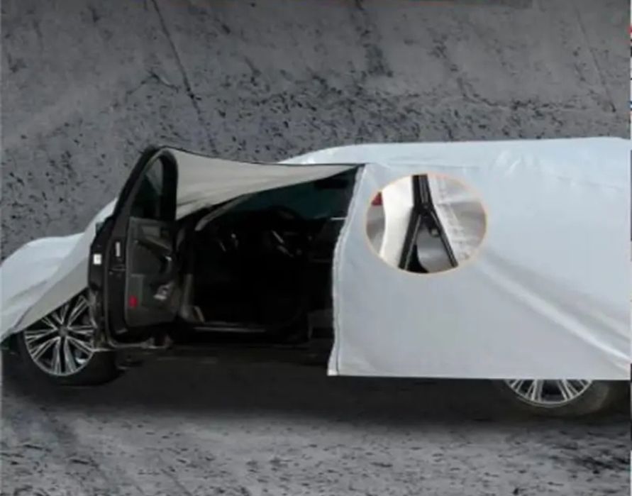 Автотент защитный всесезонка