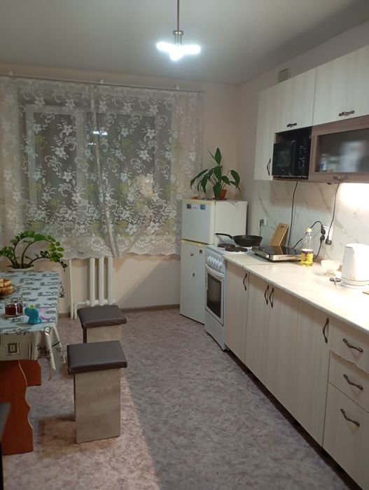 Продается квартира микрорайон Карагайлы14.