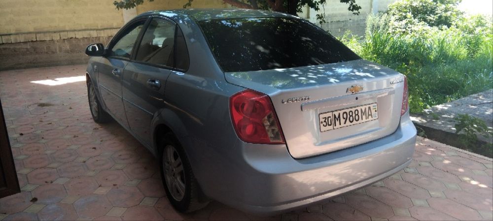 Лассети 2 позиция .