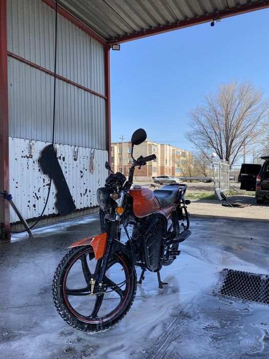 Khan Moto 48 кубов