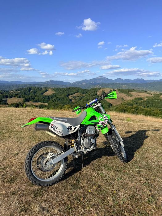 Vand Kawasaki KLX 300