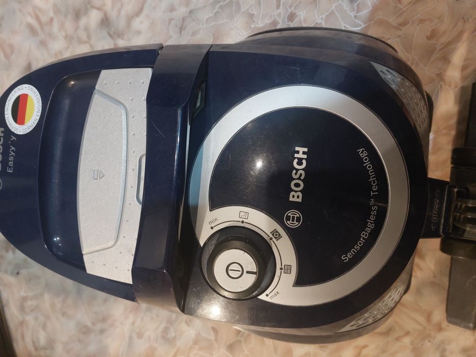Пылесос BOSCH б/у состояние хорошее