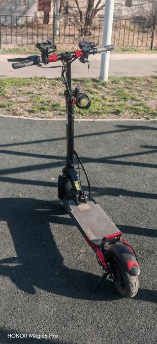 Электросамакат Kugoo M4 Pro