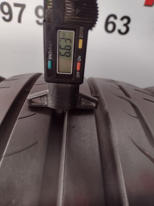 Топ състояние 4бр.225/45/19 Dunlop RT dot1416