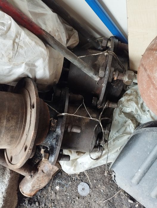 Запчасти для Газ  53