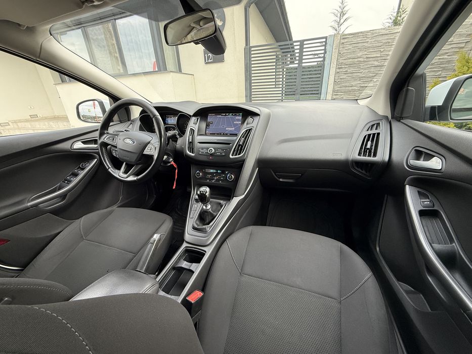 Ford Focus 3 - 1.5 TDCI Facelift - Posibilitate Finantare Rate Credit