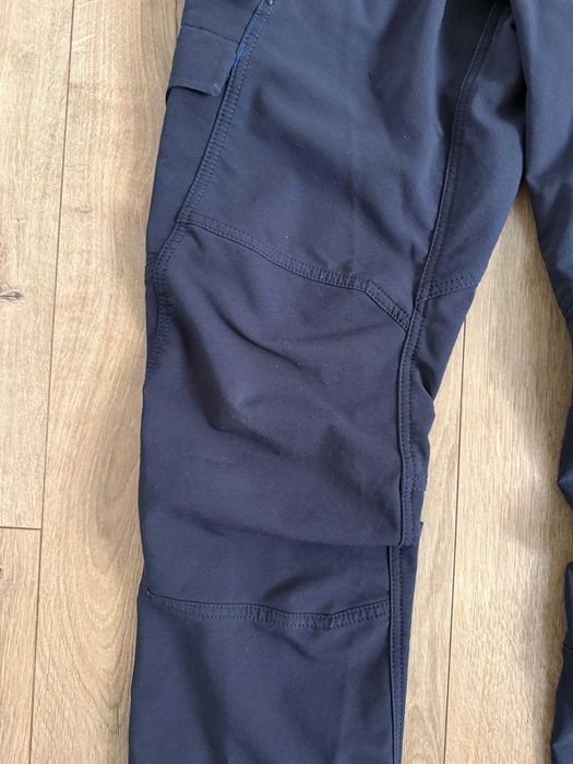 Mascot 50 M barbati pantaloni softshell captusit