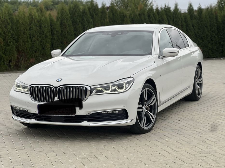 BMW 7 Series 2017 — imagine 2