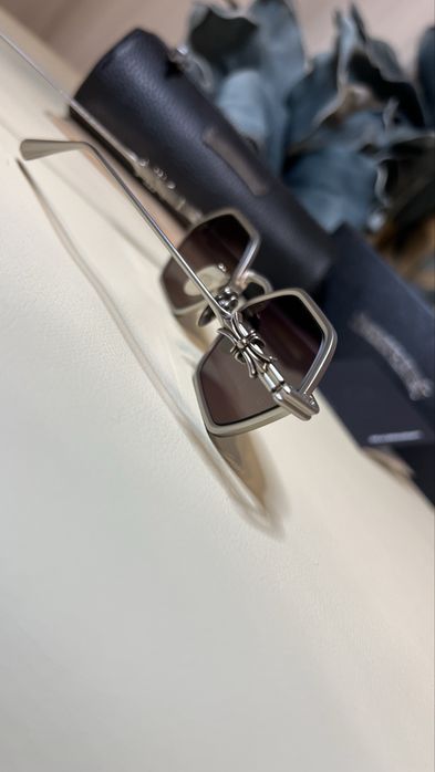 Chrome Hearts Data SS ochelari de soare noi rame