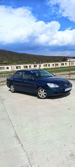 Mitsubishi Lancer 2008