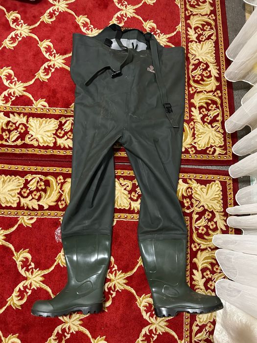 Полукомбинезон Вездеход