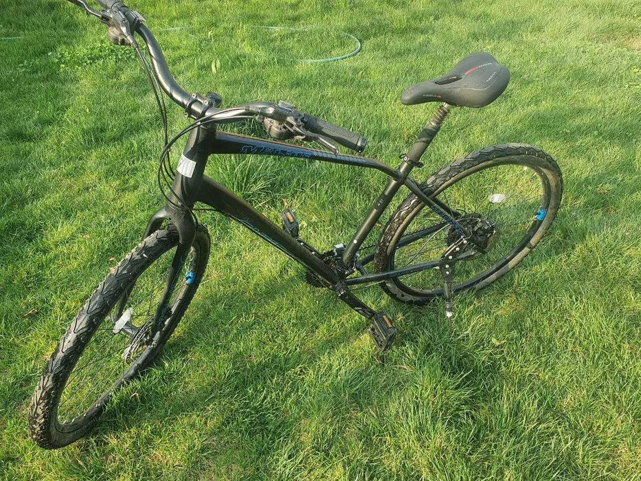 Möbius 27,5 mtb Вилка ригидная, мтб