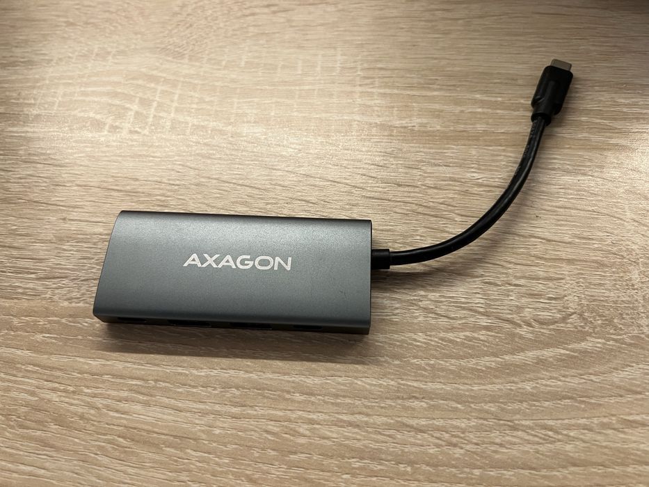 Adaptor / hub axagon 2x usb c 2 usb a