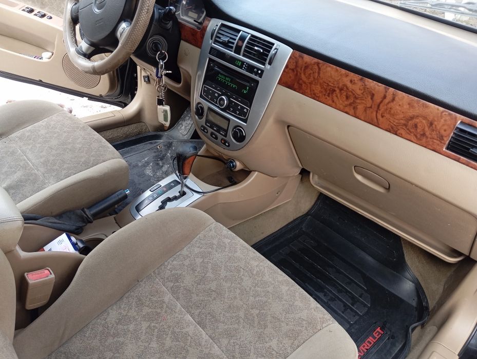 Производство Кореи daewoo lacetti diamond