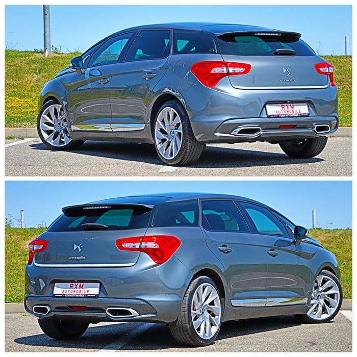 Citroen DS5!Panoramic!Rate!Garanție!