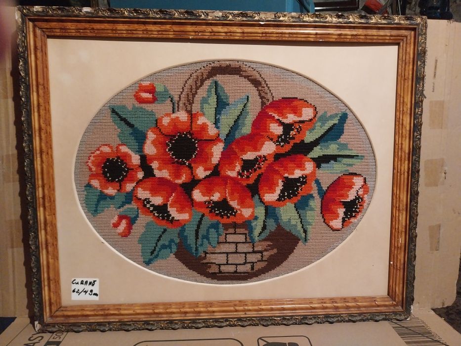 Goblenuri cusute manual