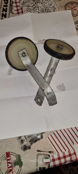 Помощни колела за велосипед