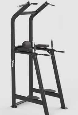 Ko‘p funksiyali trenajor sotiladi (Turnik + Brusiya + Press)