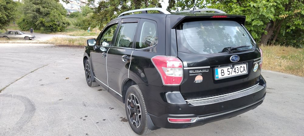 Subaru Forester 2013