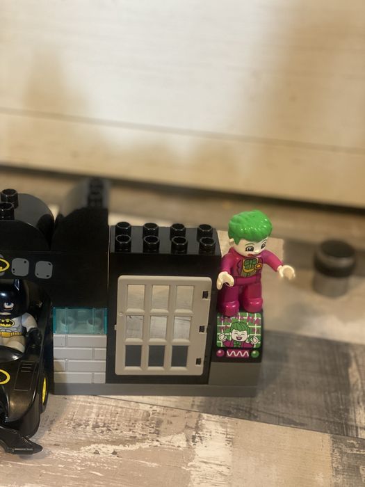 Pestera batman lego duplo