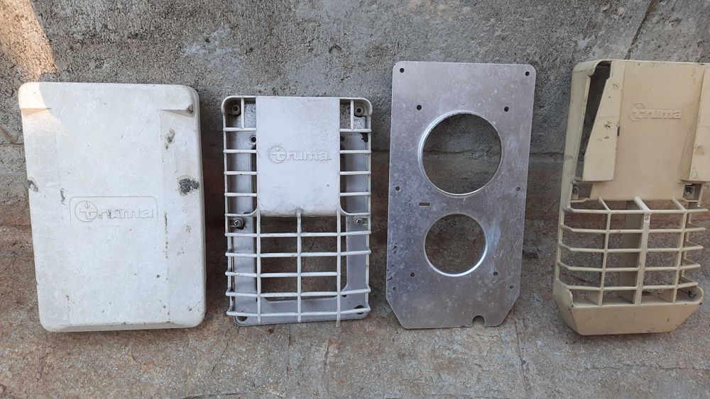 Газов бойлер TRUMA B10 / B14