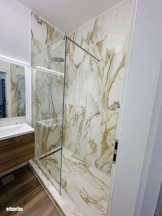 Apartament modern 2 camere   de inchiriat  56mp zona Floresti Eroilor