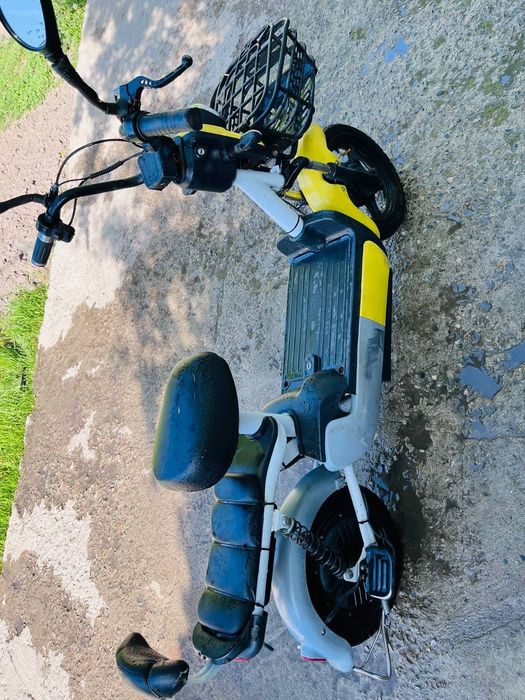 Продам электро велик