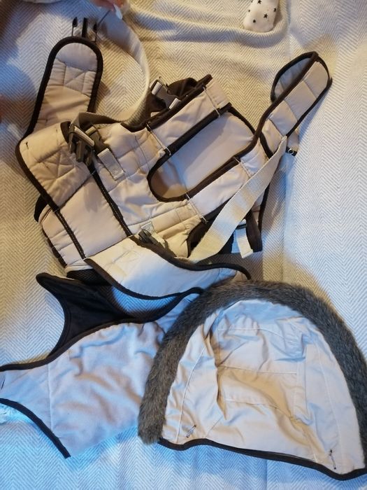 Кенгуру за бебе от 3,5 до 12кг