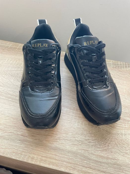 Маратонки Replay