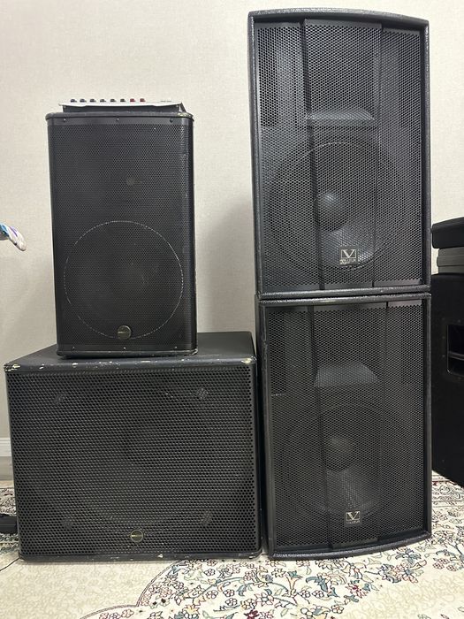 Музыкальный аппаратура сатылады.