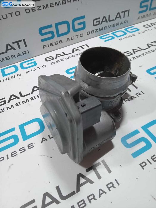 Clapeta Acceleratie BMW X1 E84 2.0 D N47 2009 - 2015 Cod 7804373 780437301 7268016 72680163 [2565]