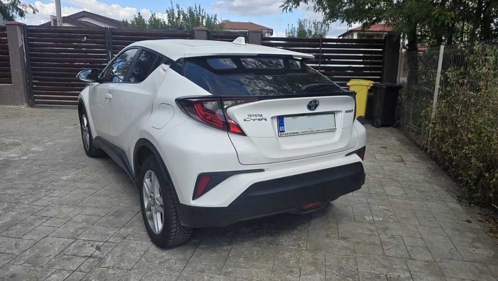 Toyota C-HR - Hibrid - 2020 - 96cp
