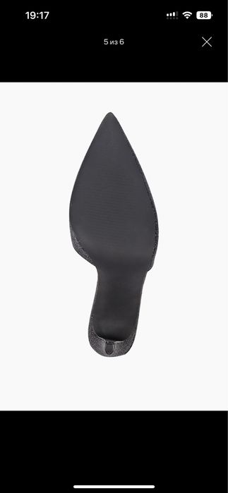 Туфли La Bottine Souriante