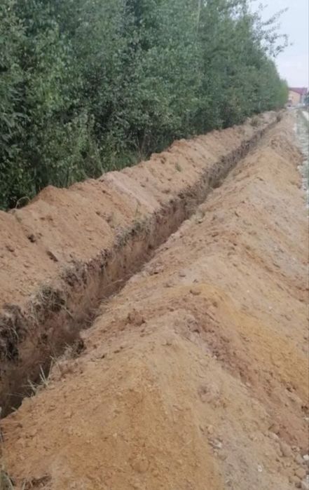 Услуги Мини Эксковатора миниэксковатор