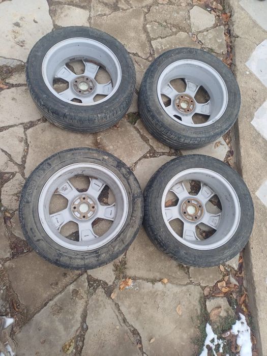 Диски и шины 80 мың тенге