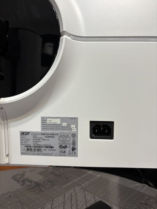 Монитор Nitro ACER XV431C