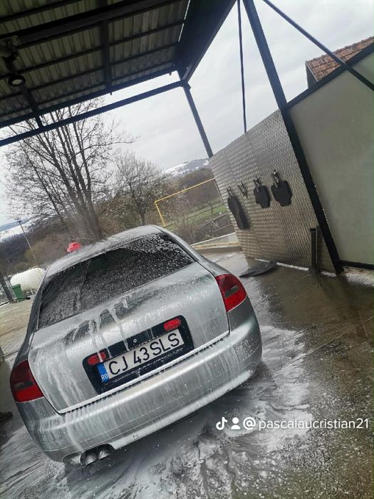 Vând  audi a6 2002