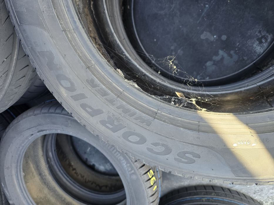 275 50 21 pirelli m+s