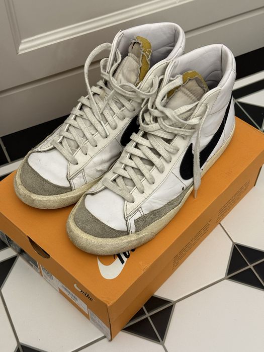 Nike blazer mid 77 vntg 44